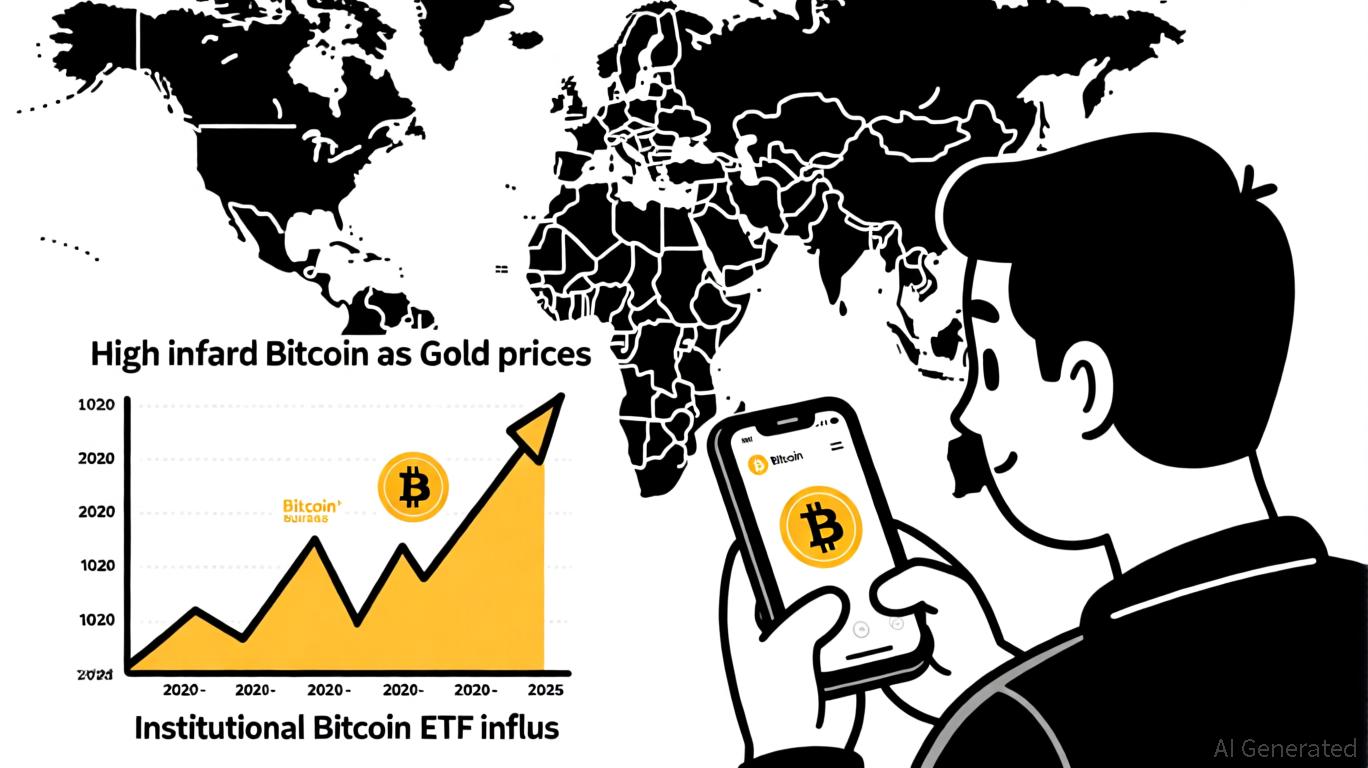 Bitcoin vs. Gold: A New Era of Inflation Hedging