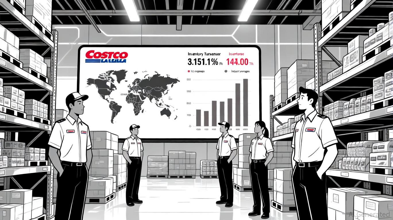 Costco's Sustainable Growth: A Masterclass in Merchandising and Operational Efficiency
