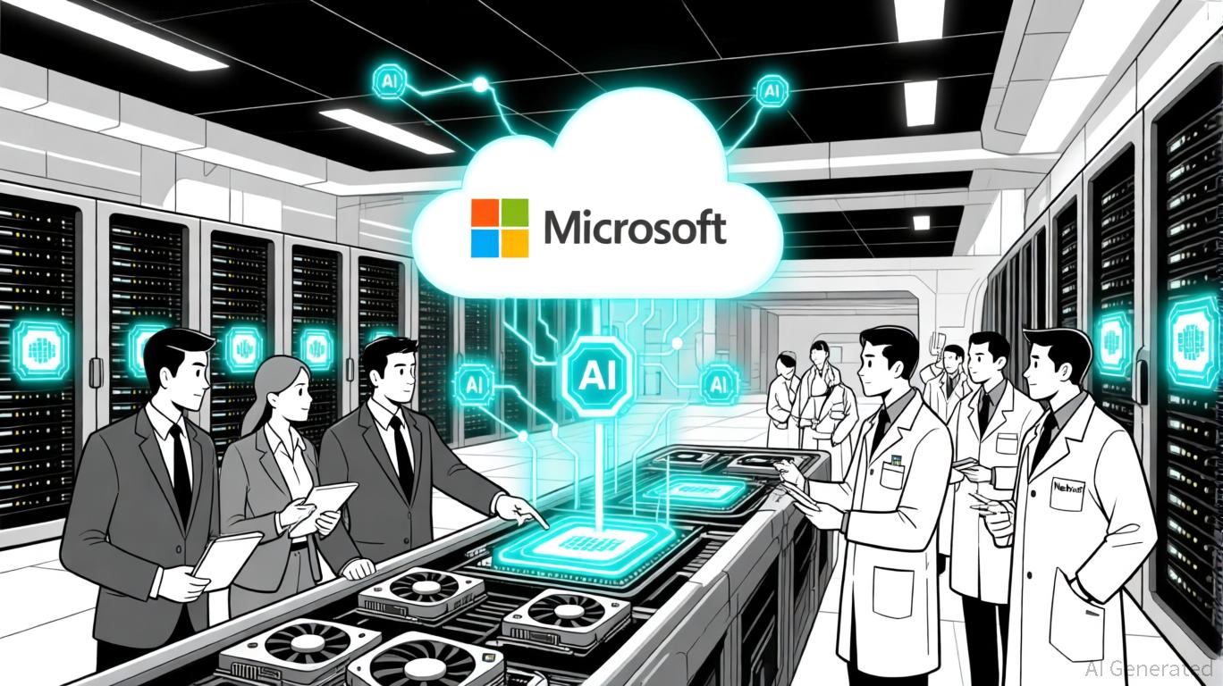 Nebius Group's 19.4B Microsoft Deal A GameChanger in the AI