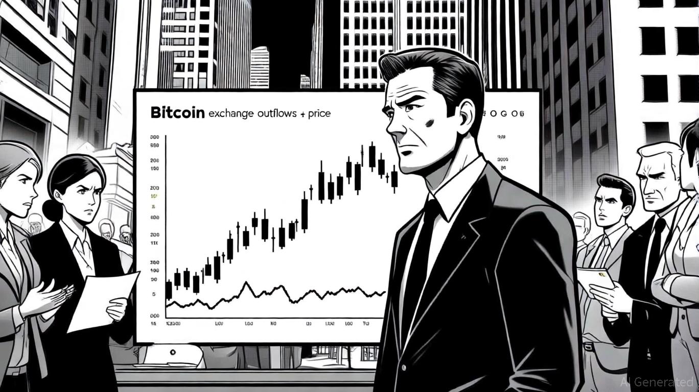 Bitcoin Exchange Outflows and Their Implications for Price Trends