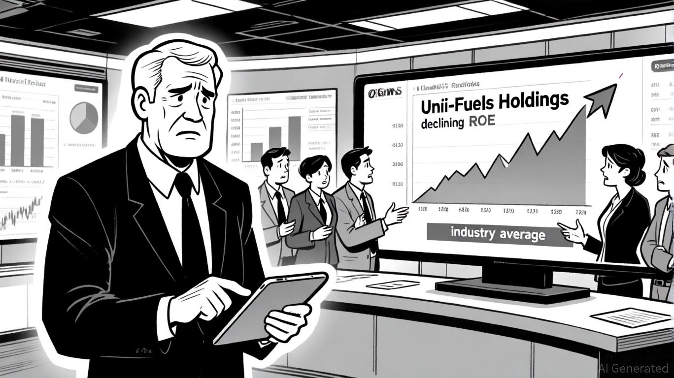Uni-Fuels Holdings Limited (NASDAQ:UFG): A Deep Dive into Weak ROE and Long-Term Viability