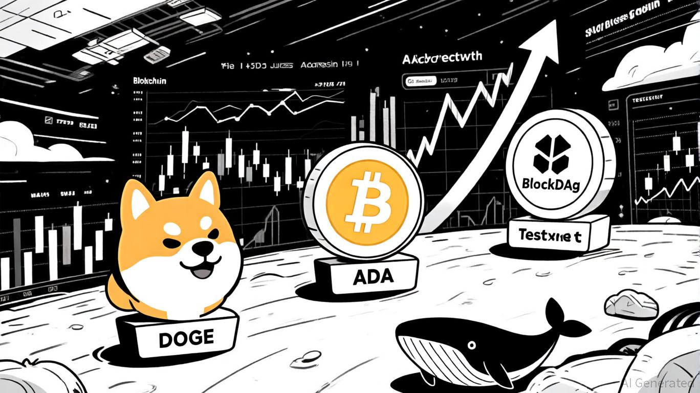 Emerging Blockchain Protocols and Altcoin Momentum: Positioning for the Next Wave of Crypto Innovation