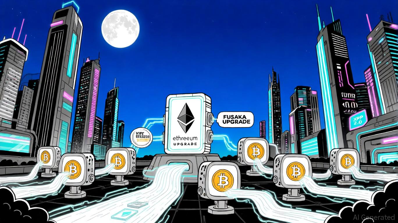 Ethereum and XRP 2.0: Upcoming Catalysts and Investment Implications in 2025
