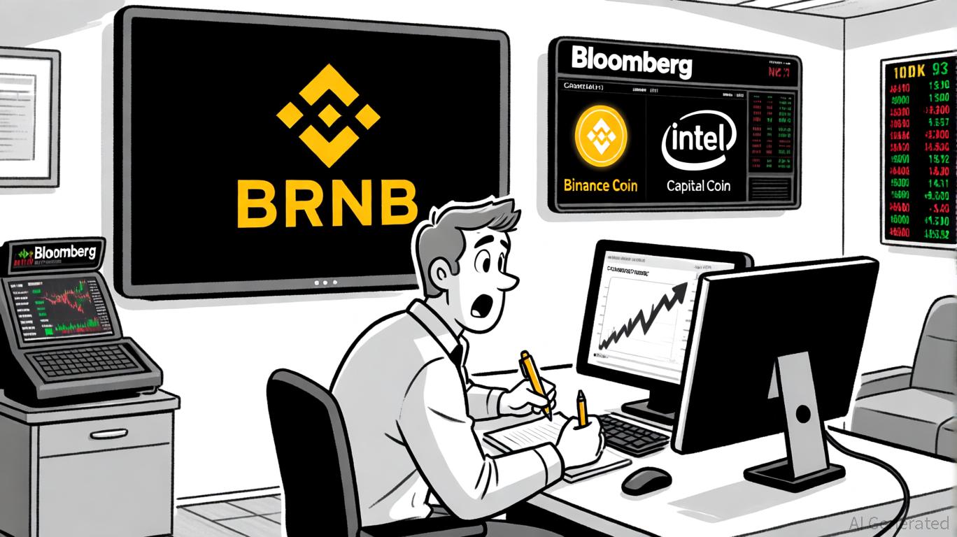BNB's Market Cap Surpassing Intel: A Paradigm Shift in Global Finance?