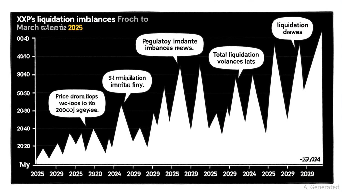 XRP Liquidation Imbalances: A Barometer of Systemic Risk in the Crypto  Ecosystem?