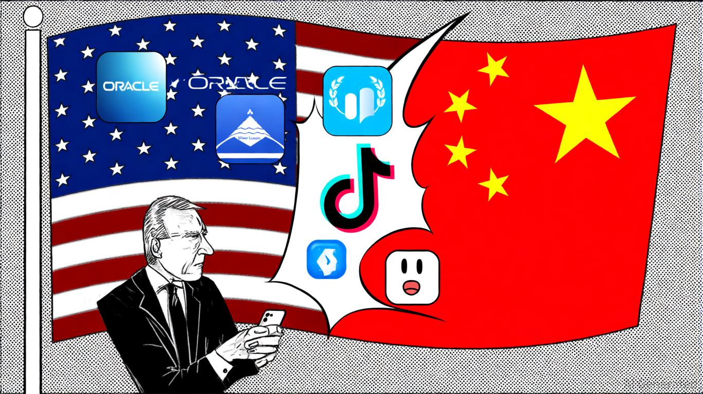 TikTok's Governance Shift and Its Implications for U.S. Tech Exposure: Assessing Strategic and Investment Risks of Chinese Influence in Key Digital Platforms