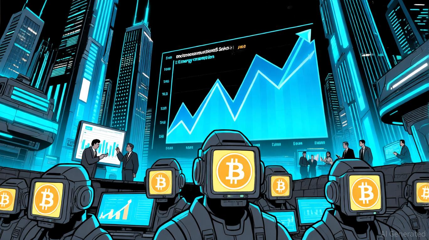 Bitcoin Mining in 2025: Navigating Difficulty Surges, Geopolitical Shifts, and the Energy Transition