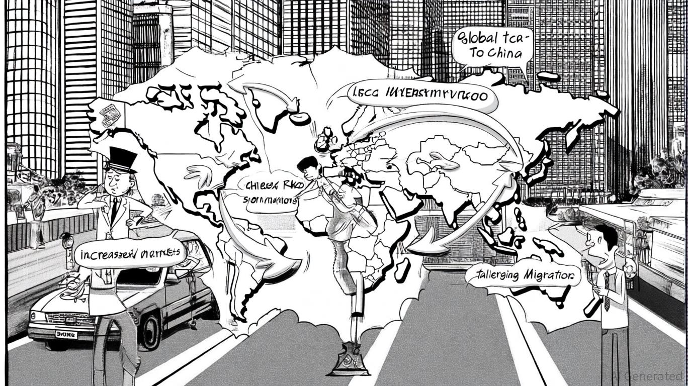 U.S. H-1B Visa Policy Shifts and the Unintended Boost to Emerging Markets