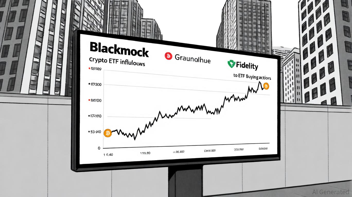 BlackRock's Entry into the Crypto ETF Space and Its Implications for Institutional Adoption