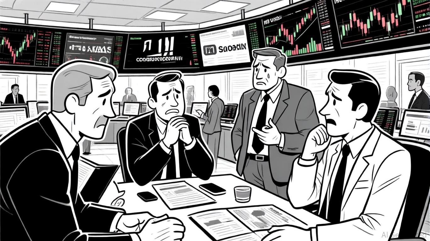 H-1B Visa Policy Shifts and the Reshaping of U.S. Tech Equity Markets