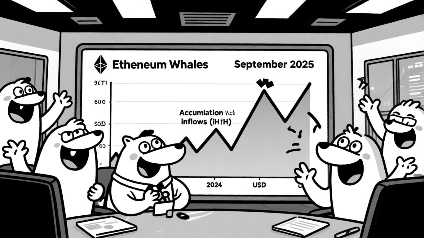 Ethereum Whale Transactions: Decoding On-Chain Signals for Retail Investors