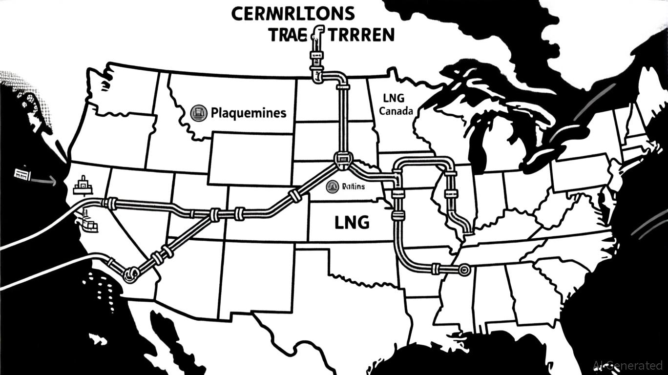 Energy Transition and LNG Growth: Strategic Infrastructure Milestones Driving Operator Value