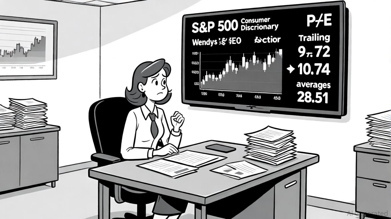 Wendy's (WEN) and the S&P 400 Rebalancing: Valuation Implications and Strategic Reinvestment Prospects