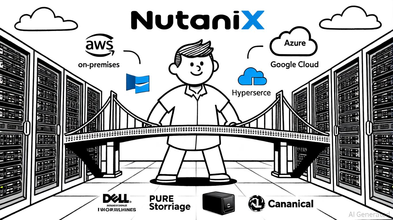 Nutanix's Strategic Ascendancy: A Catalyst for Institutional Interest and Valuation Re-Rating