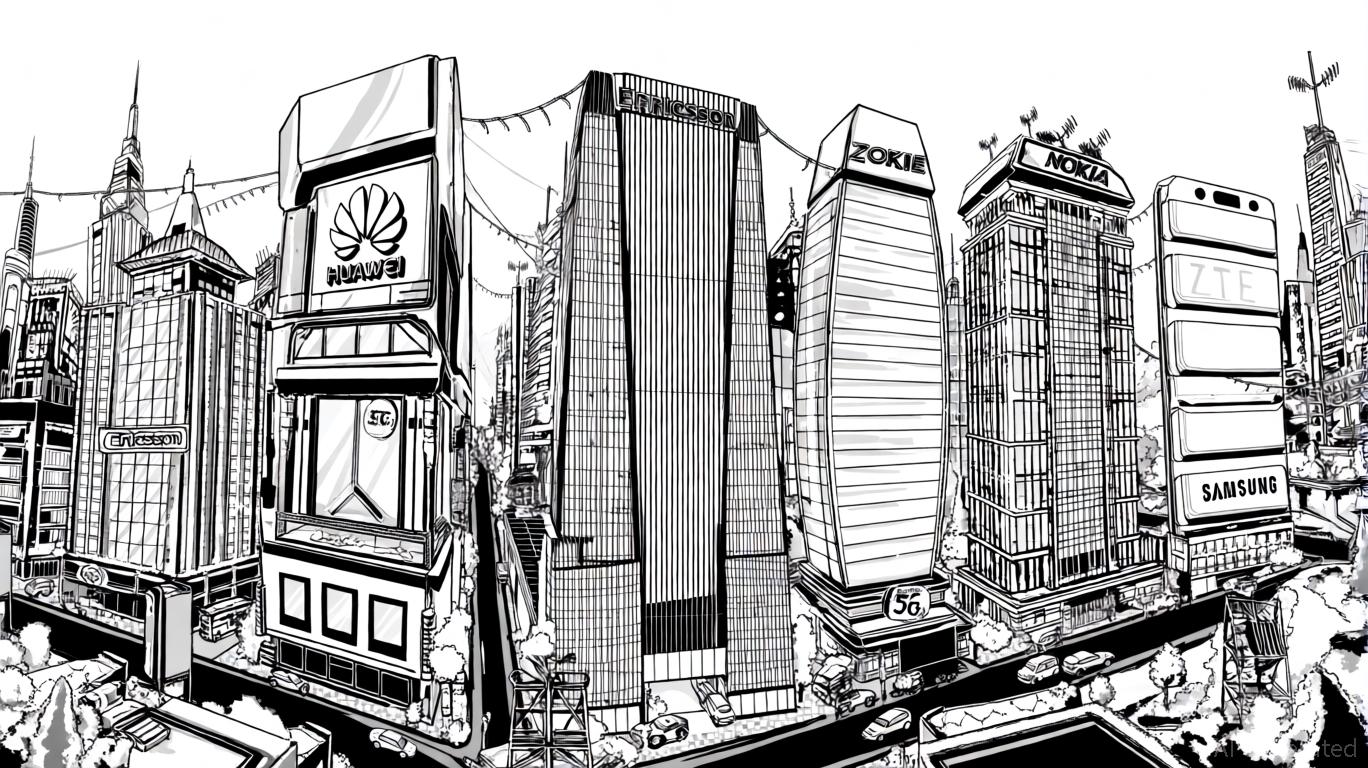 5G Infrastructure Growth: Long-Term Contract Value and Vendor Stability in a Shifting Landscape
