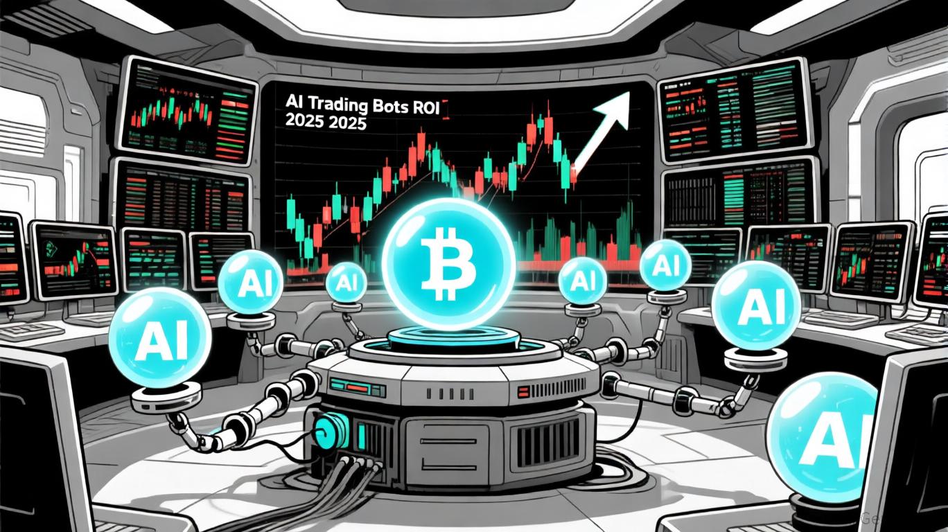 Automating Crypto Profits: The Strategic Role of Trading Bots in 2025