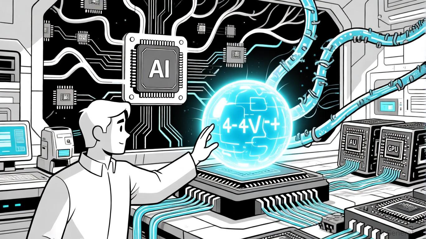 Strategic Positioning in the AI Infrastructure and Semiconductor Ecosystem: A Pathway to Long-Term Value Creation