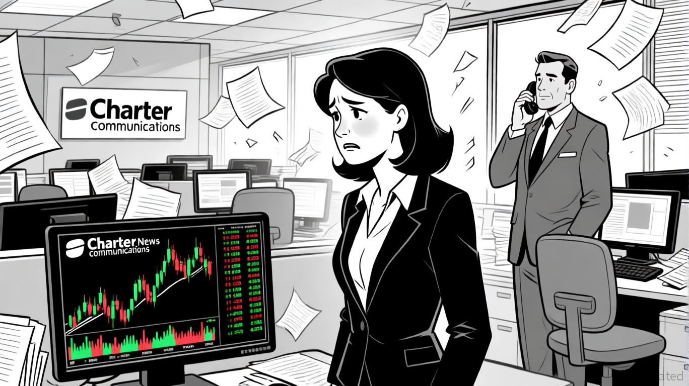 Charter Communications (CHTR): Navigating Legal Storms and ACP Fallout – A Deep Dive into Investor Risks and Stock Valuation Implications