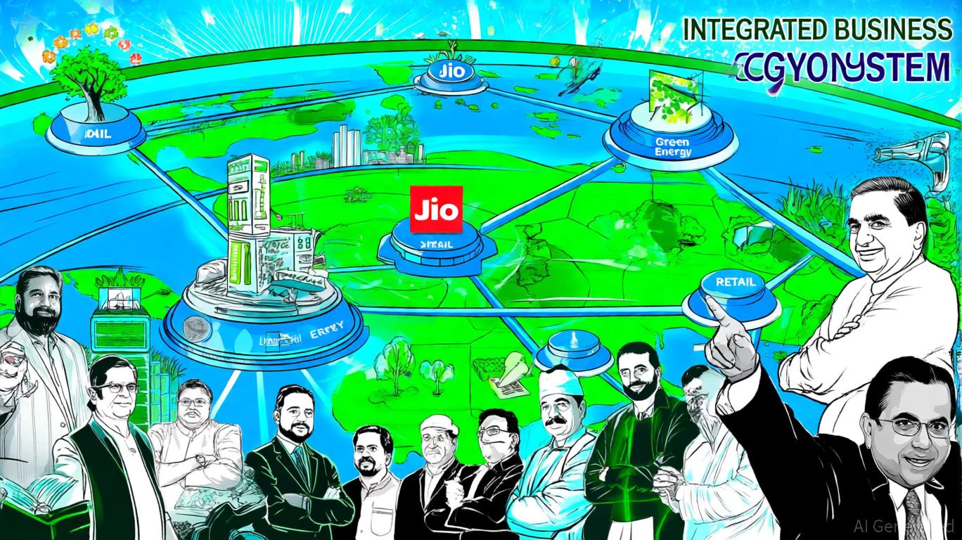 Reliance's Strategic Restructuring and Implications for Shareholder Value