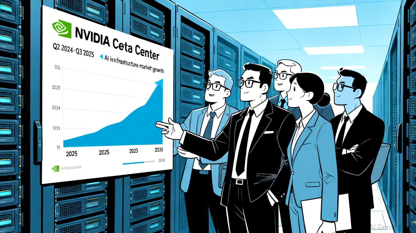 Nvidia's Strategic Dominance in AI Infrastructure: A Long-Term Investment Thesis