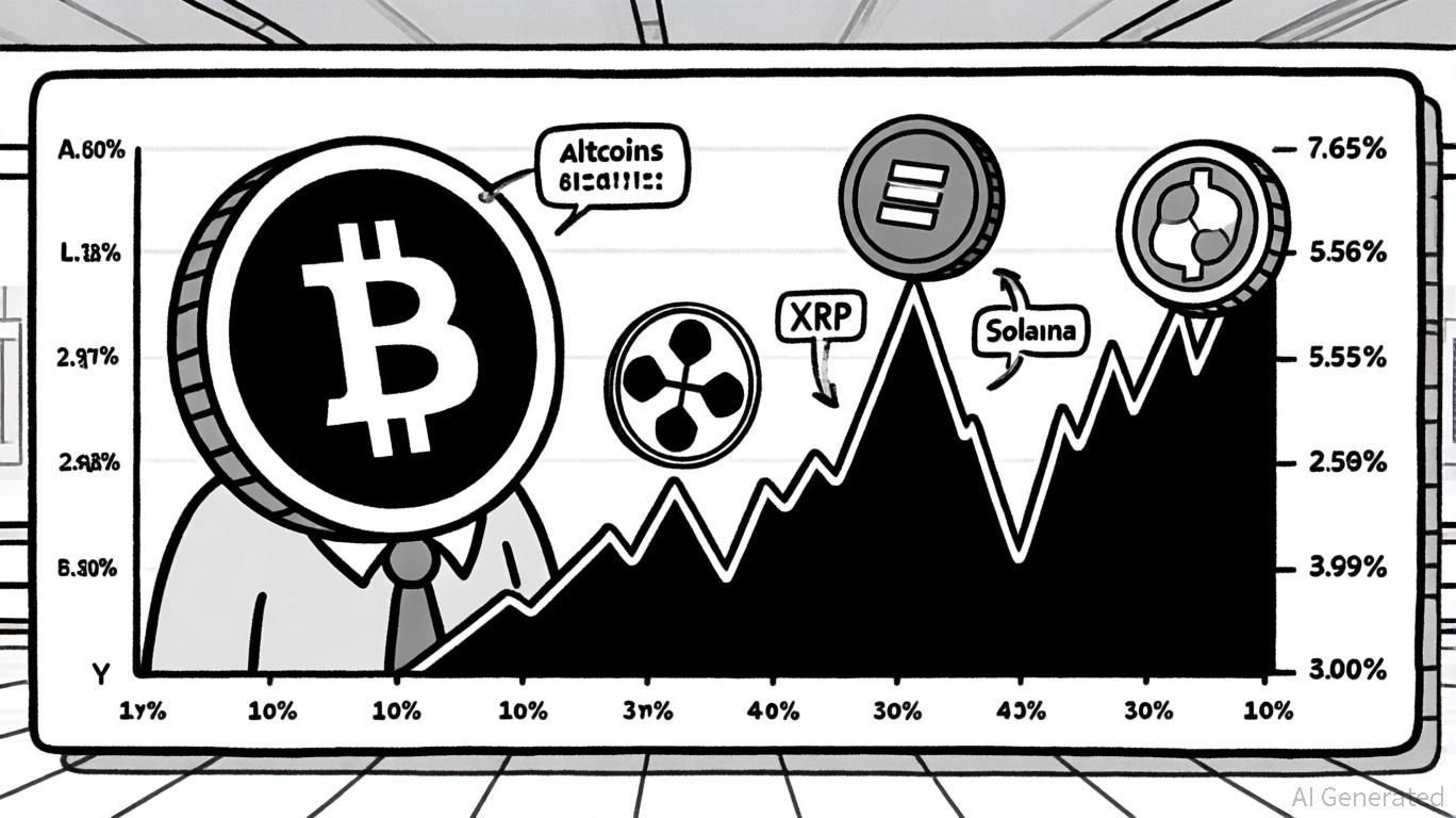 The Impact of Fed Rate Cuts on Altcoin Volatility and Bitcoin Stability in  a FOMO-Driven Market
