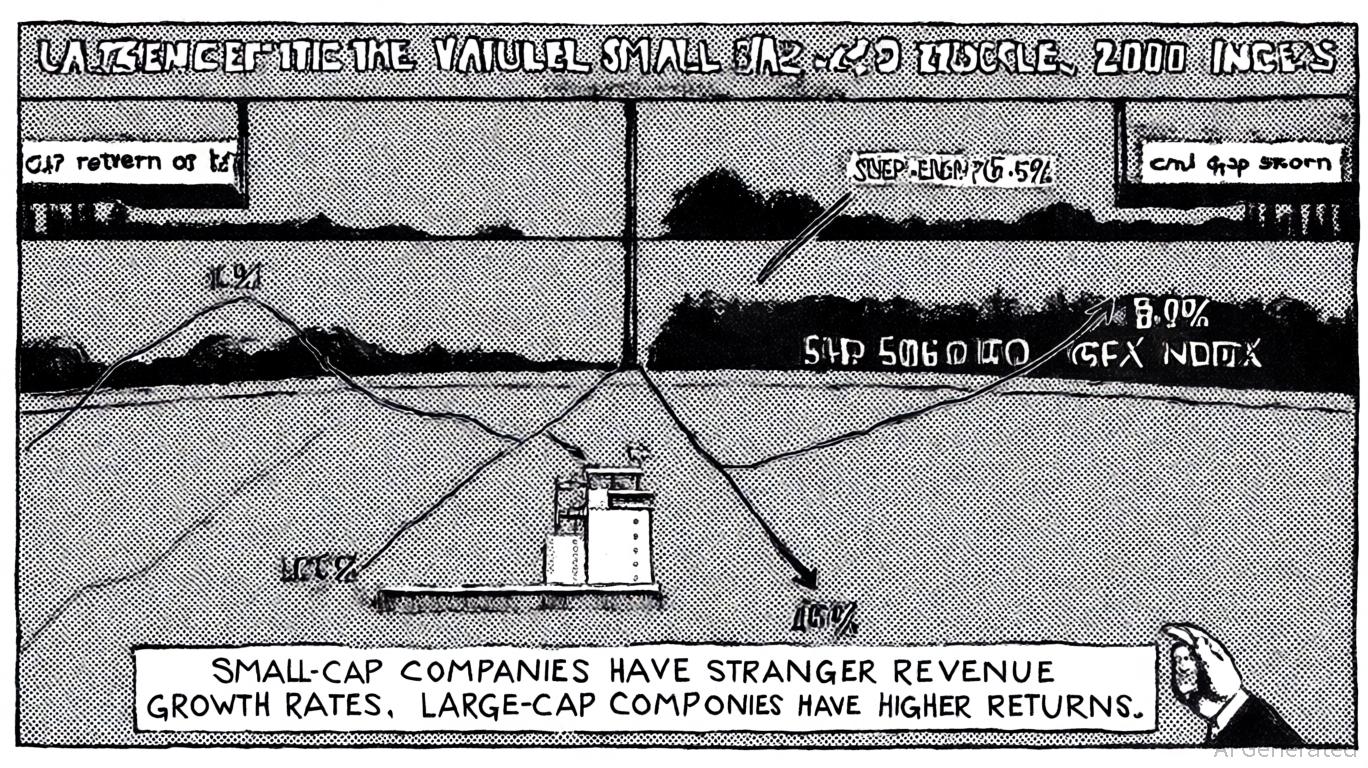 Unlocking Undervalued Growth in Q2 2025: A Strategic Deep Dive into Small-Cap Equities and the Thrivent Small Cap Stock Fund