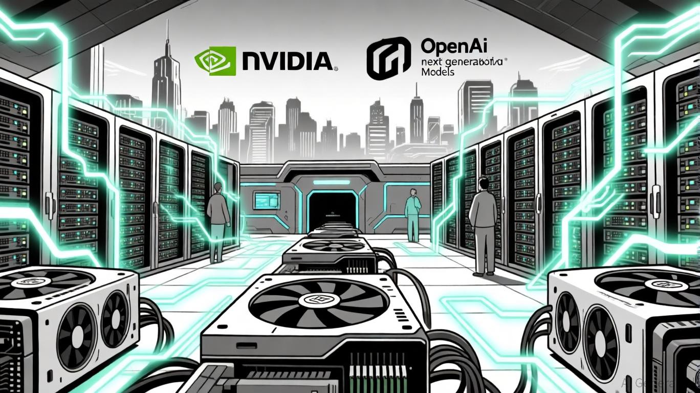 The Strategic Synergy of AI Hardware and AI Innovation: Why OpenAI and NVIDIA's Partnership Signals a New Era in Compute Demand