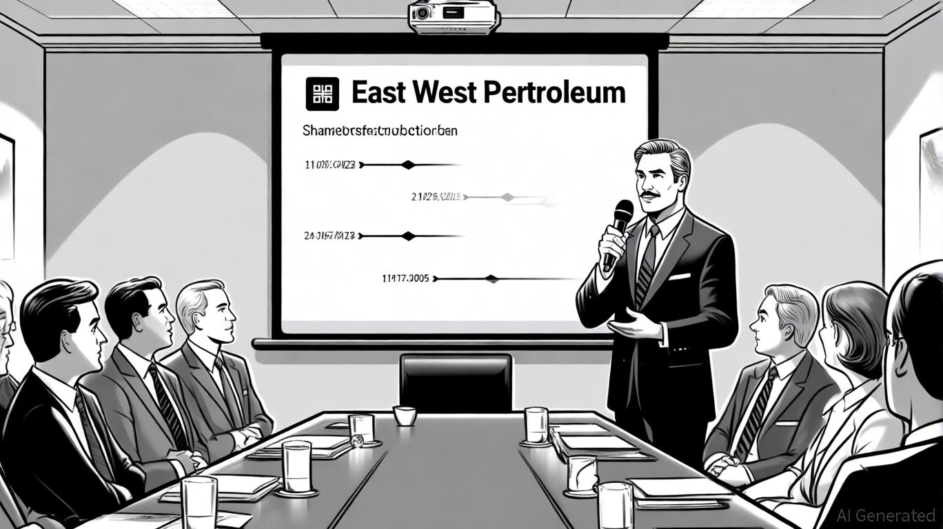 East West Petroleum's Strategic Restructuring: A Pathway to Long-Term Value Creation?