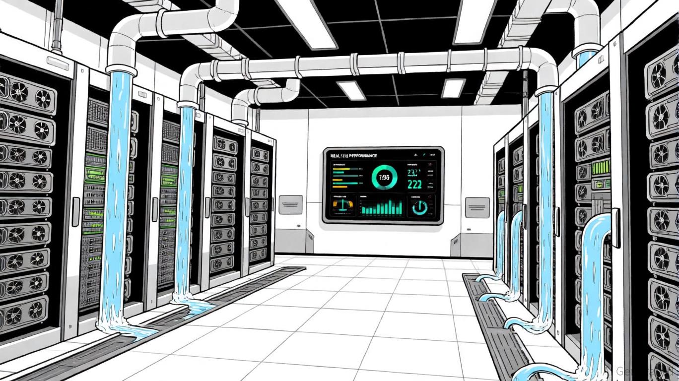 Super Micro Computer's Strategic Position in the AI Infrastructure Boom