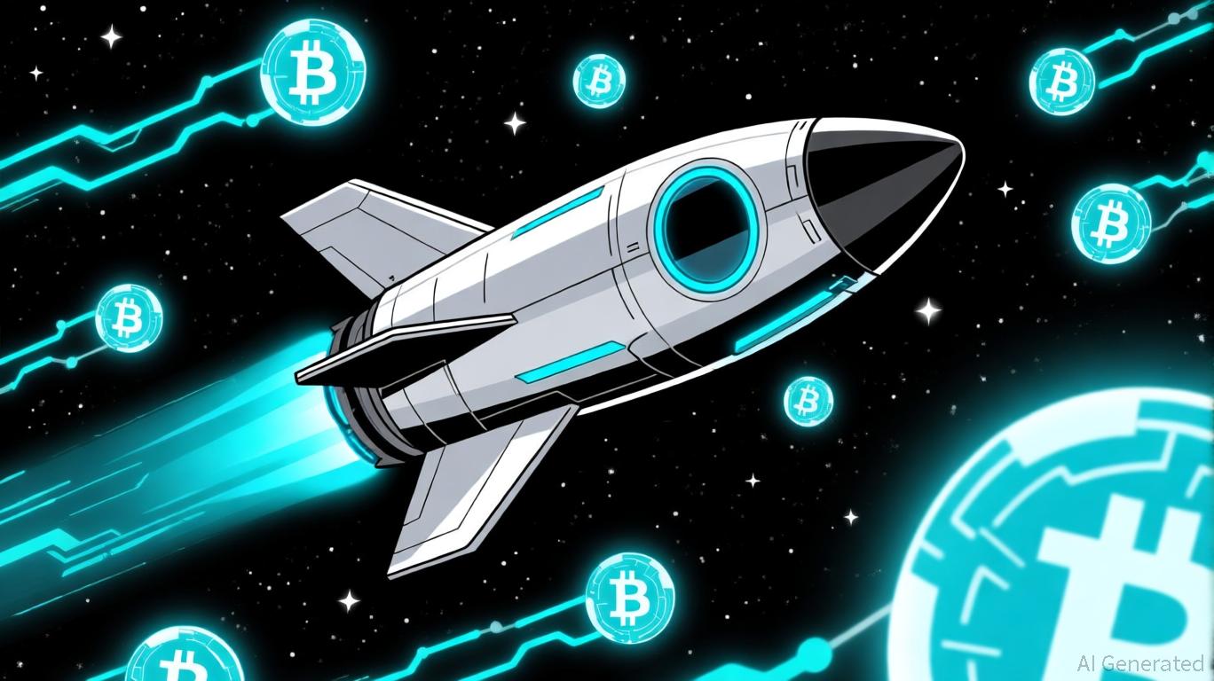 Unlocking the Final Frontier: Fintech & Crypto Presales Powering the Space Economy
