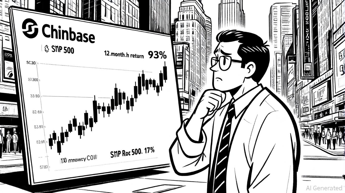 Coinbase Global (COIN): Navigating Crypto's Crossroads Amid Regulatory Shifts and Market Volatility