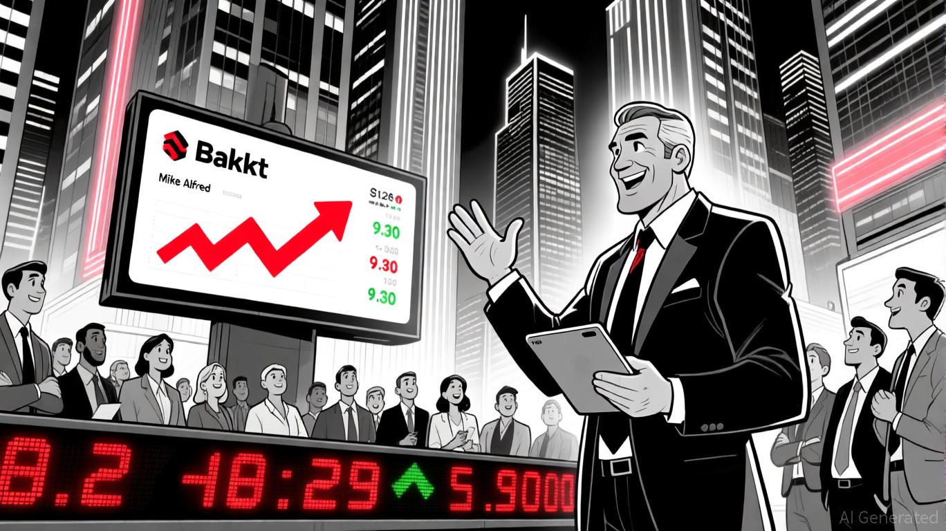 Bakkt's Strategic Board Addition: A Catalyst for Long-Term Growth in Digital Assets and AI-Driven Finance