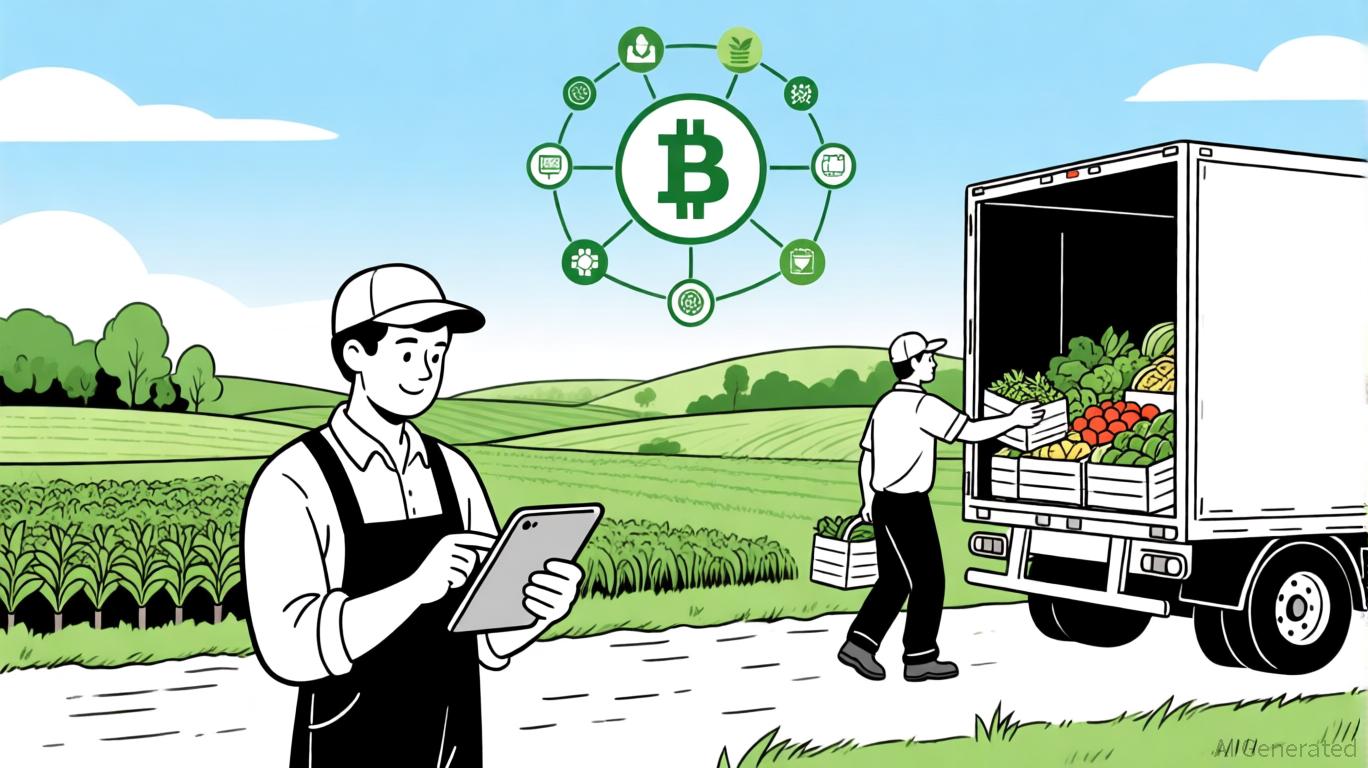 Food Supply Chain Resilience: Navigating Regulatory and Operational Disruptions in Agribusiness Valuations
