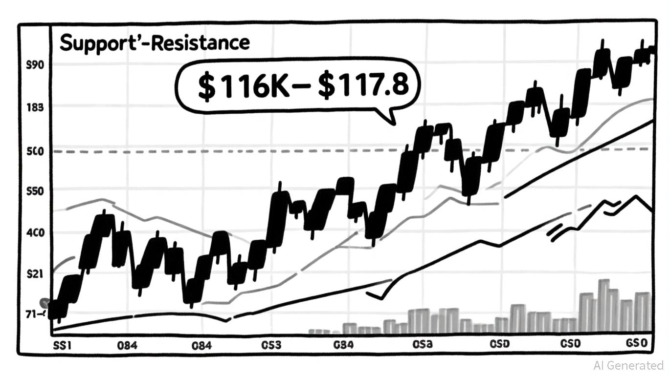 Bitcoin's Technical Setup for a Potential Breakout in Q3 2025