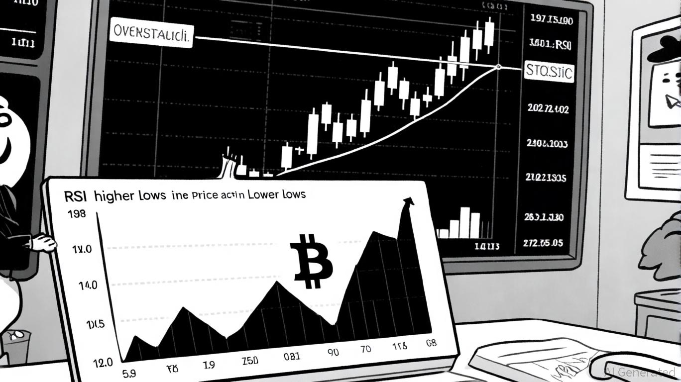 Bitcoin's Bullish Reversal: Hidden Divergence and ETF Inflows Signal a New Cycle