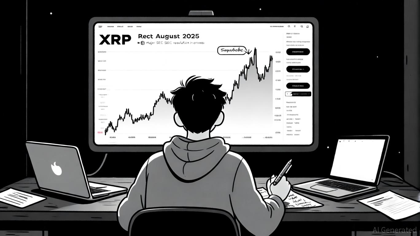 XRP's Post-Lawsuit Renaissance: Regulatory Clarity, Institutional Adoption, and the Road to Mainstream Utility