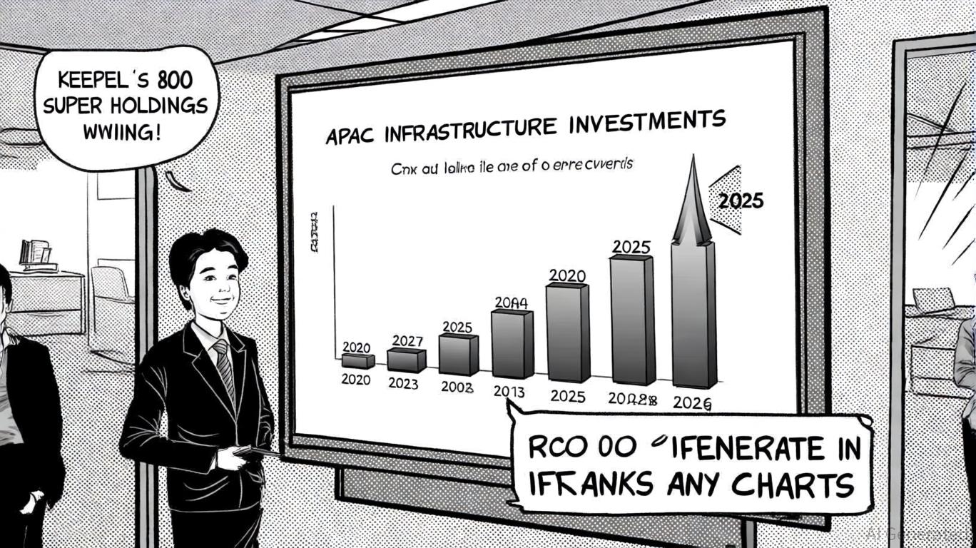 Strategic Divestments in Asia's Infrastructure Sector: Capital Reallocation and Long-Term Value Generation