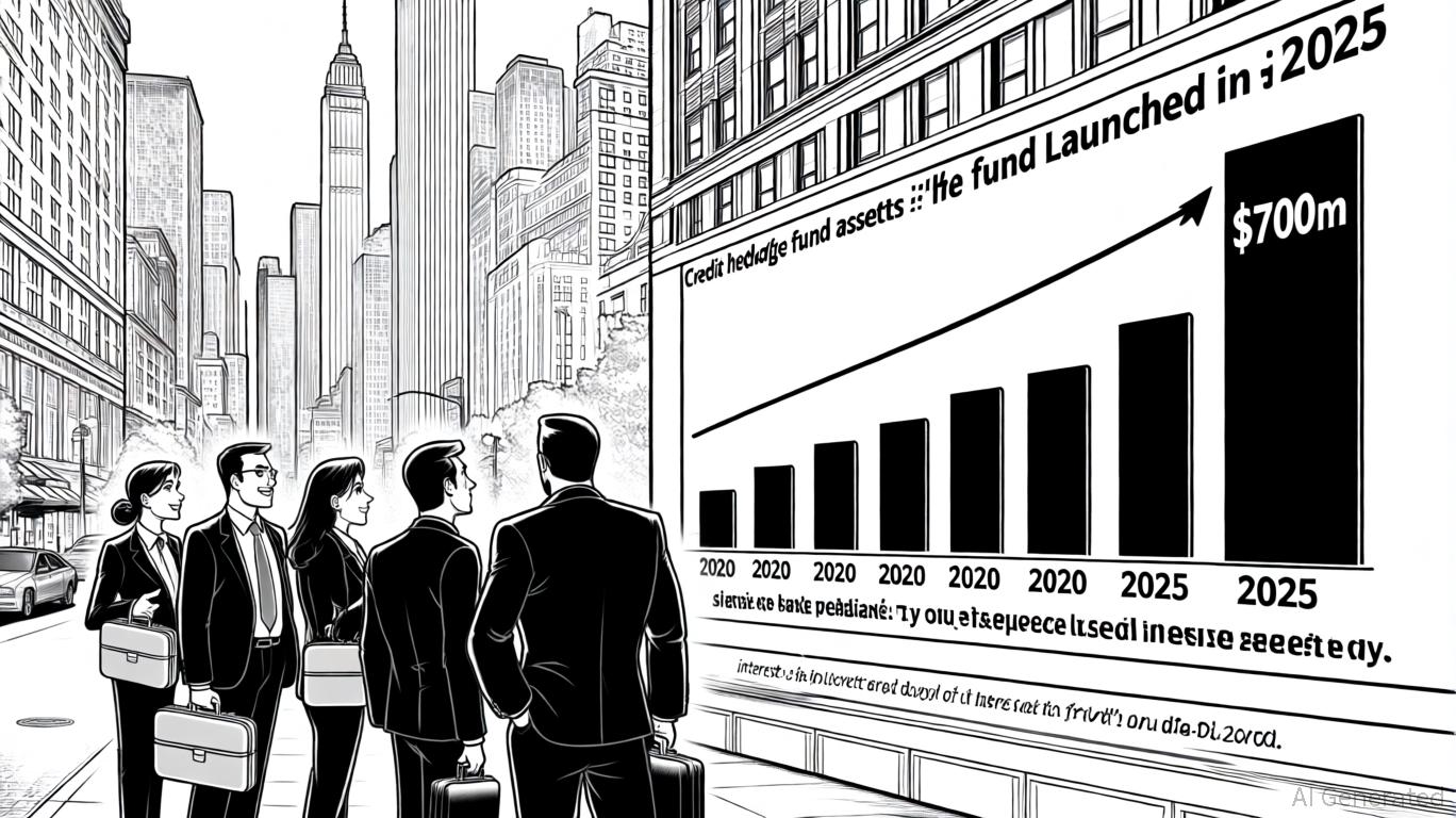 The Rise of Credit-Centric Hedge Funds in a Post-Crisis Era