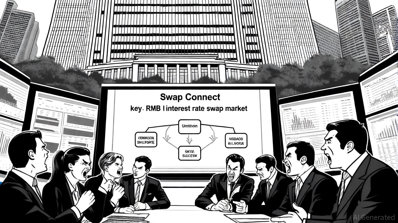 Swap Connect HKEX's Expansion of Swap Connect: Implications for Global Fixed Income ...