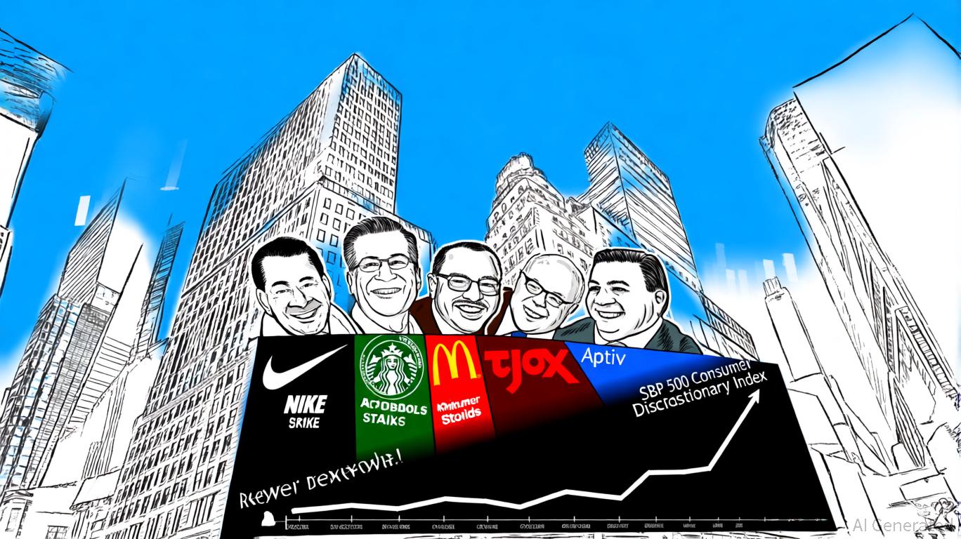 Retail Sector Outperformance in 2025: Underappreciated Consumer Discretionary Plays to Watch