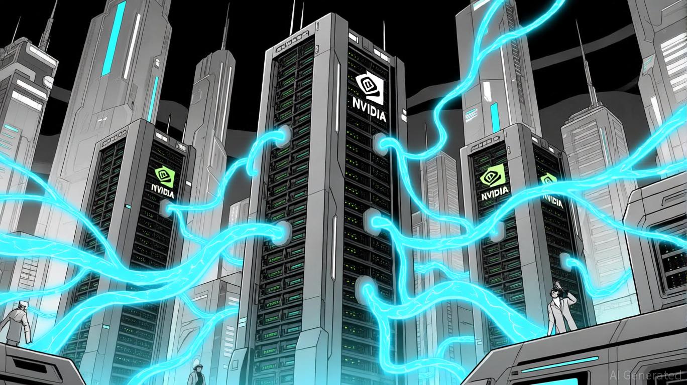 Nvidia's Strategic Position in the AI Boom: A $100 Billion OpenAI Deal as a Catalyst for Long-Term Growth