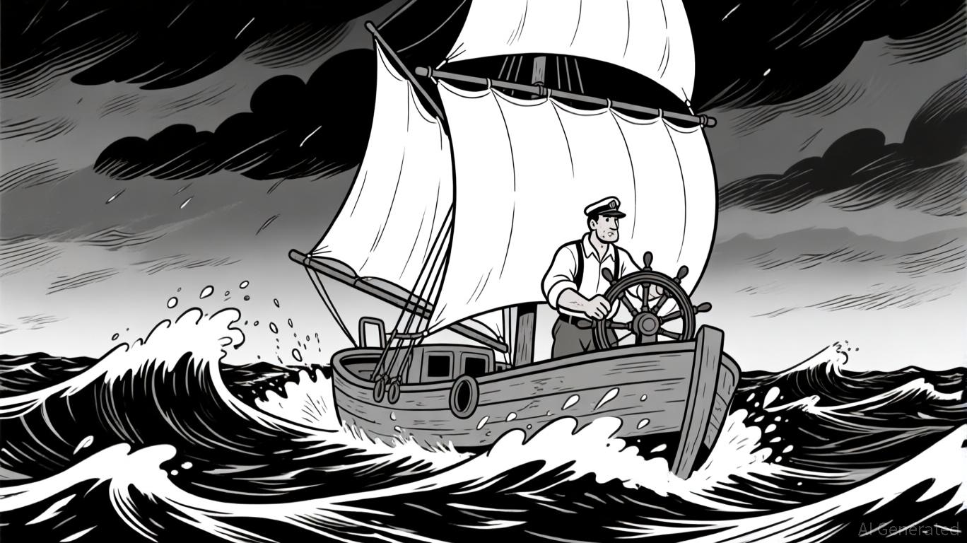 Navigating the Storm: Ray Dalio's 2025 Macro Warnings and the Path to Portfolio Resilience