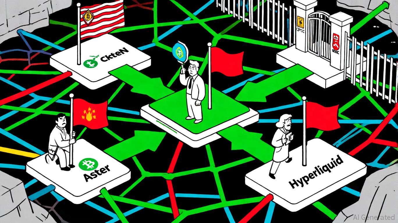 Regulatory Risk vs. Innovation in Perpetual DEXs: Strategic Positioning in  a Shifting Crypto Landscape