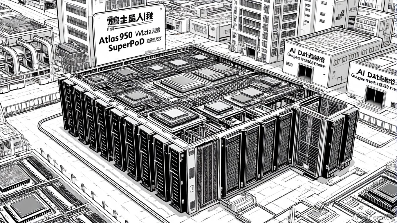 Huawei's Strategic Push to Disrupt the AI Chip Market: Investment Opportunities in China's Rising Semiconductor Ecosystem