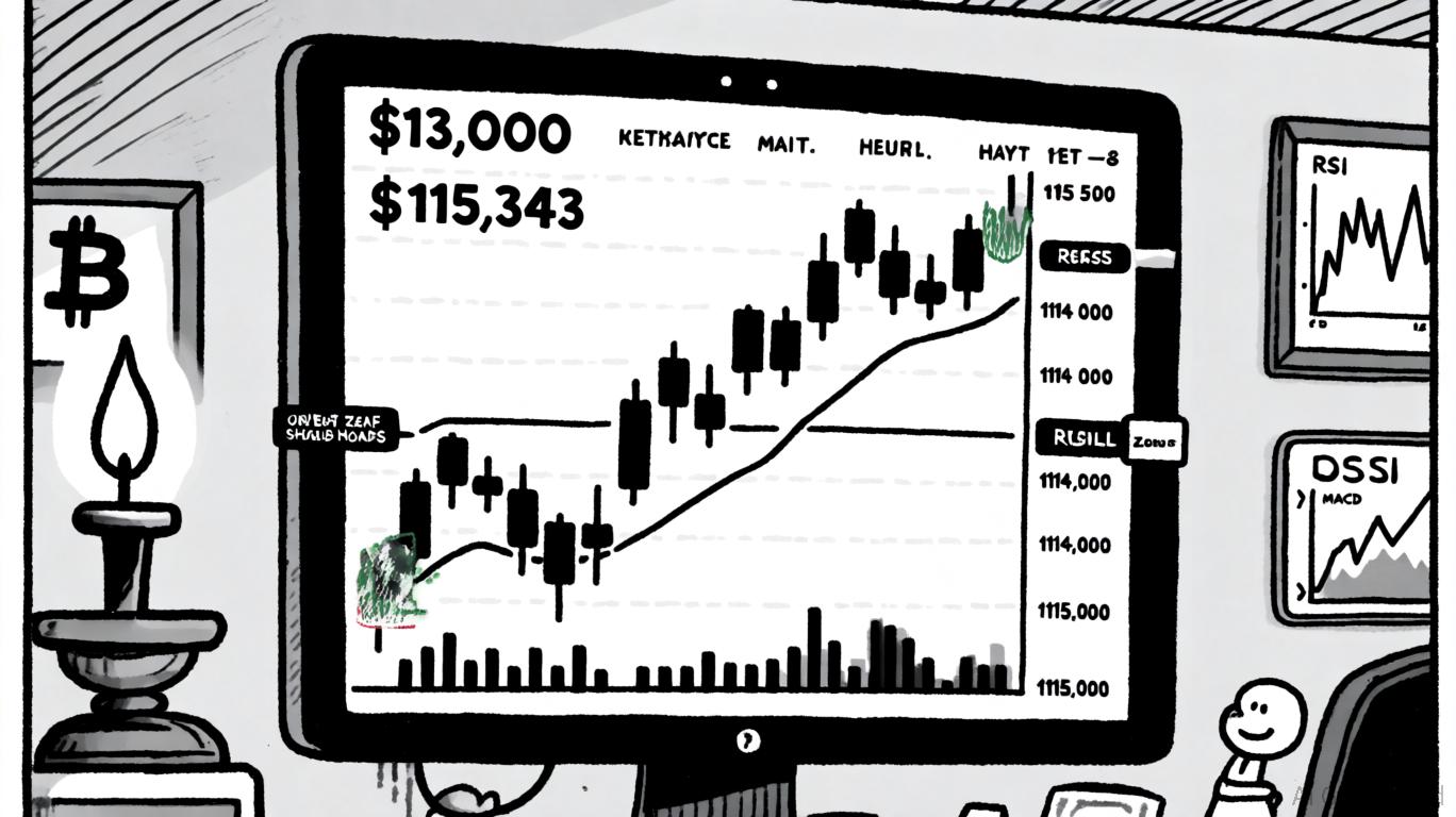 Bitcoin's Break Above $113,000: A New Bull Cycle Confirmation?