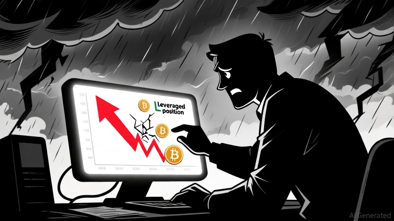 Crypto Market Volatility: Assessing the Impact of $1.05B in Liquidations on  Investor Strategy