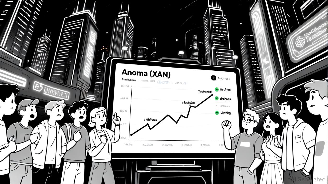 Navigating the Anoma (XAN) Delays: A Strategic Play for Binance Alpha?