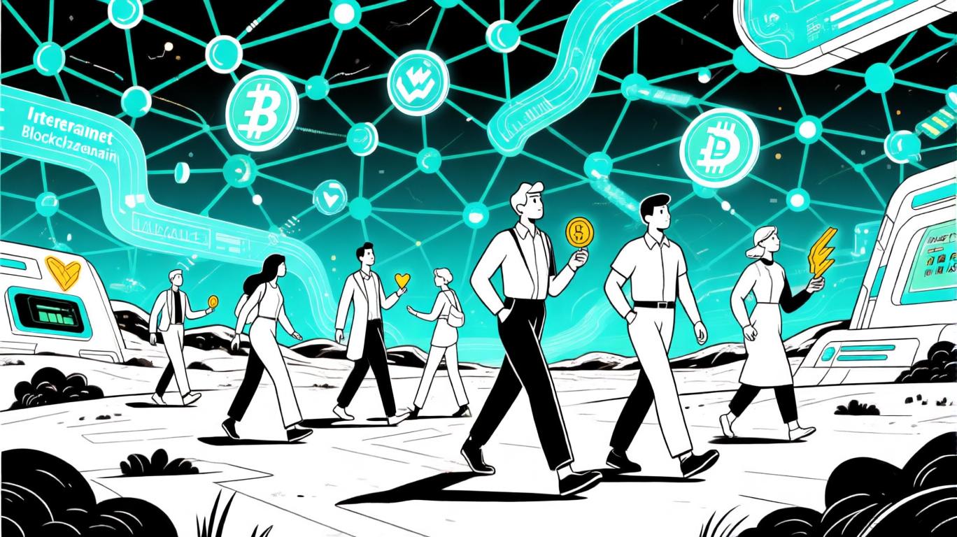D3's Mizu Launchpad and the Future of DeFi-Enabled Internet Domains