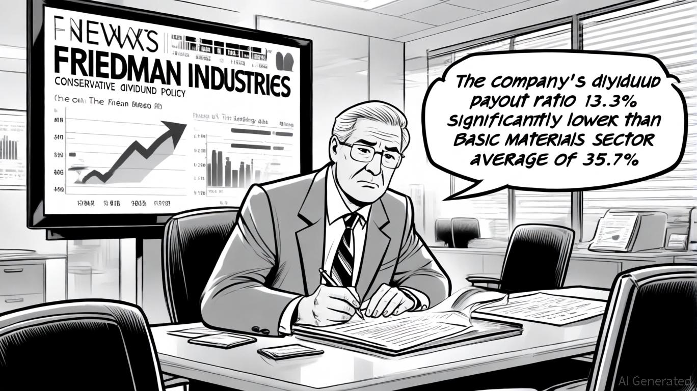 Friedman Industries' Dividend Reliability: A Deep Dive into Sustainability Amid Market Volatility