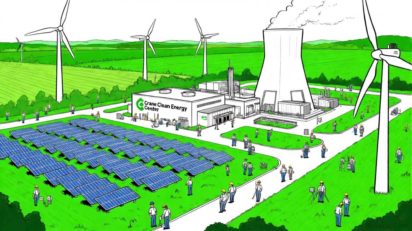 The Crane Clean Energy Center: A Case Study in Accelerated Renewable ...